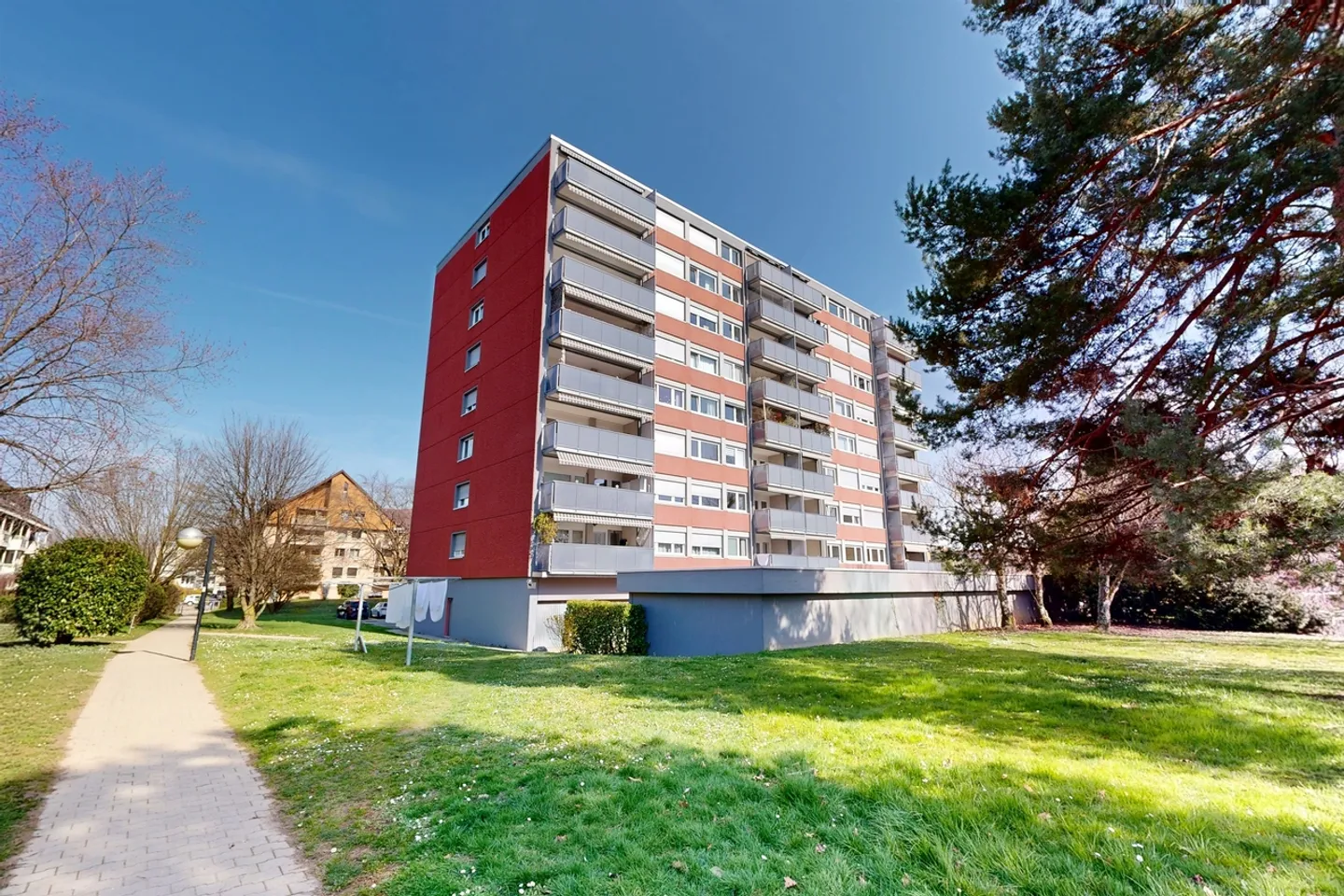 Uno spazio abitabile piacevole - Foto 9 di 9