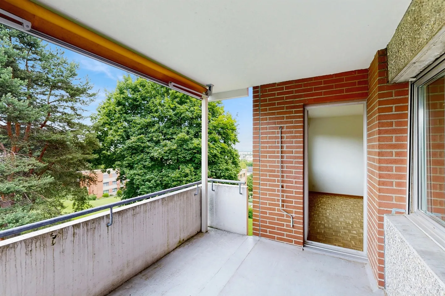 Gemütliche 4.5-Zimmerwohnung - Foto 10 von 10