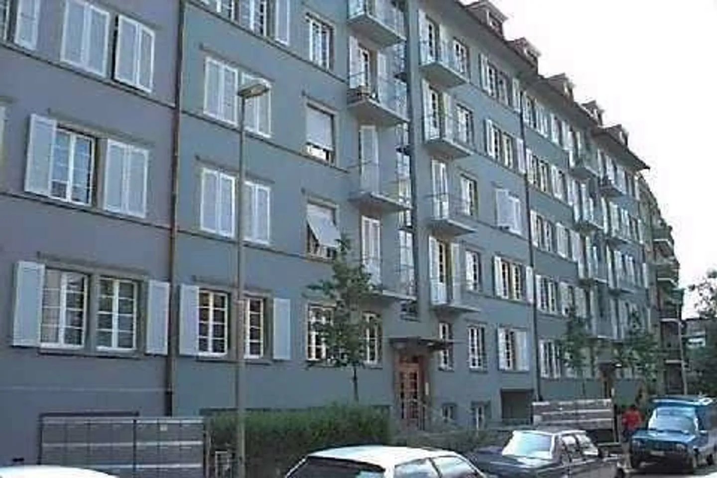 Schöne, grosszügige Stadtwohnung - Foto 1 von 7