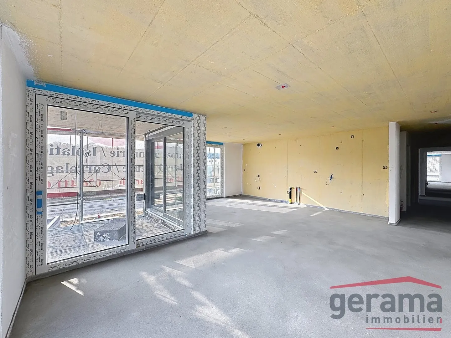 Nuovo appartamento di 3,5 stanze a Domdidier! - Foto 1 di 6