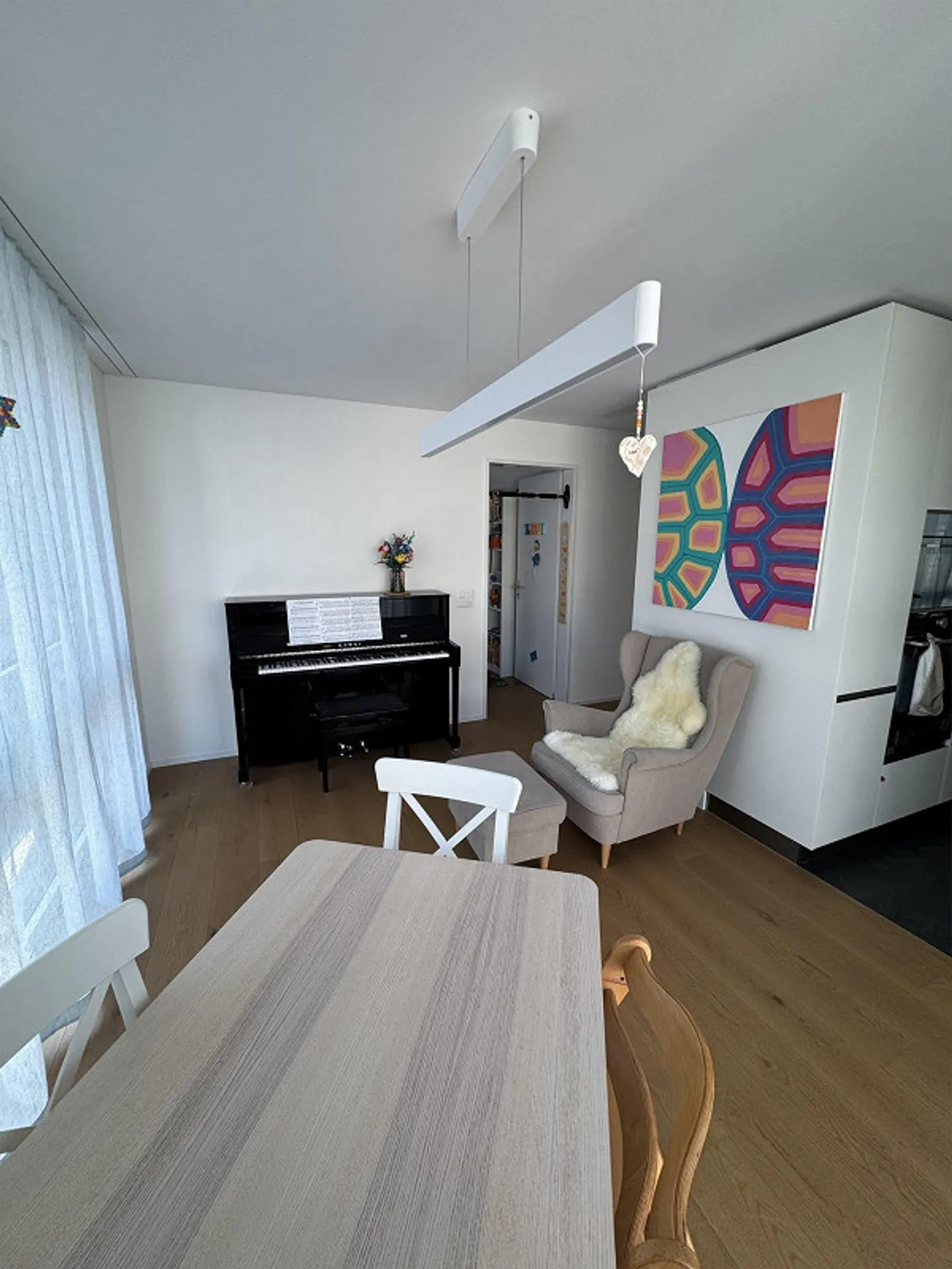 Appartamento di 3.5 locali di nuova costruzione nel soleggiato quartiere di Coira Masans - Foto 3 di 26