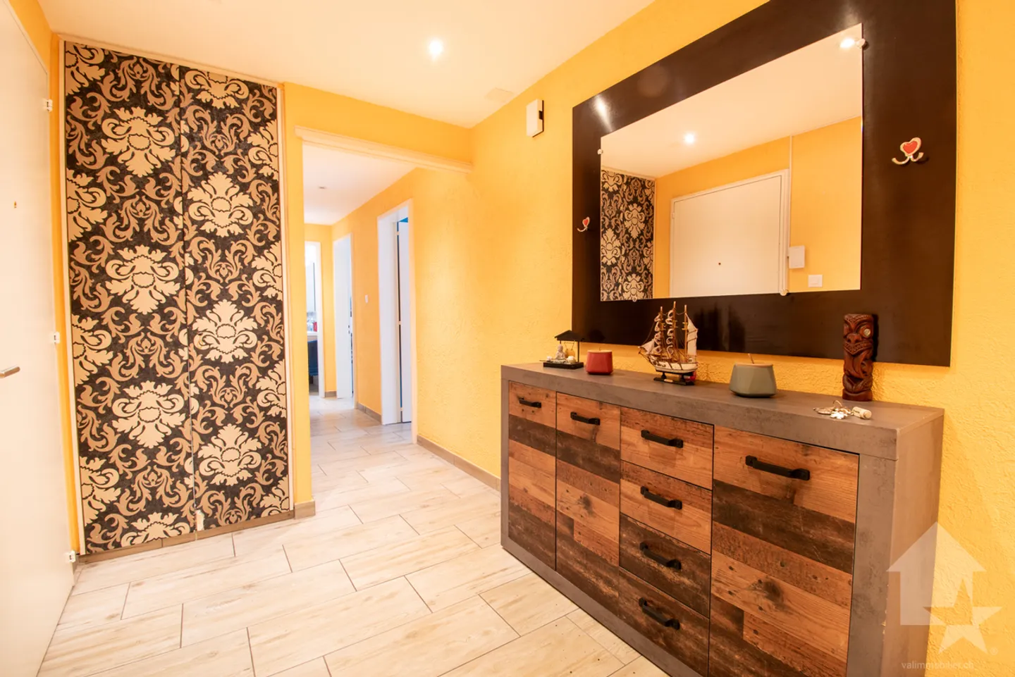 Monthey, appartamento 3.5 locali - Foto 7 di 8