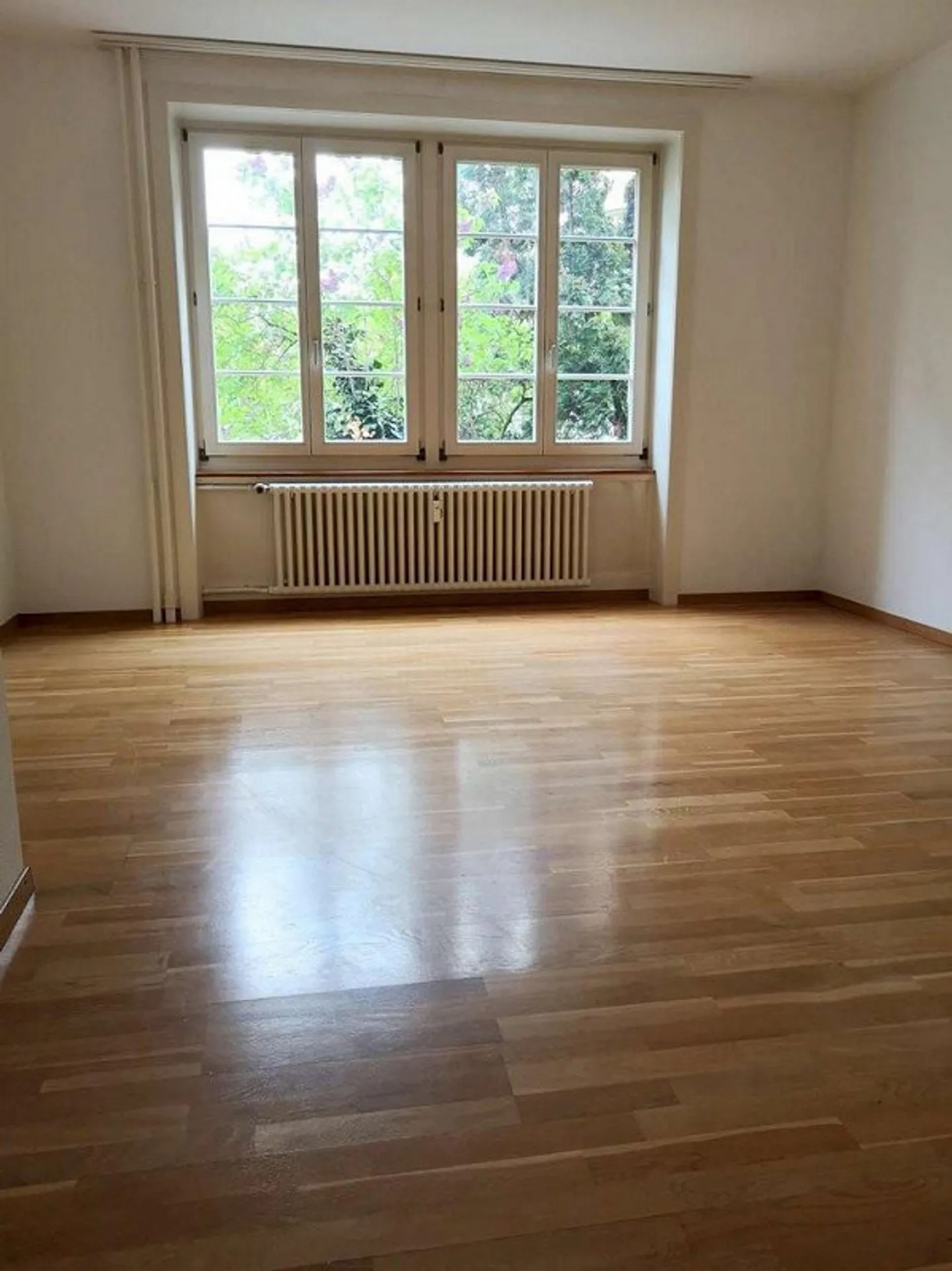 Schöne, grosszügige Stadtwohnung - Foto 3 von 7
