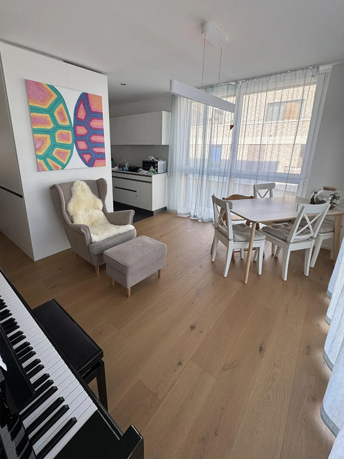 Appartamento di 3.5 locali di nuova costruzione nel soleggiato quartiere di Coira Masans - Foto 4 di 26