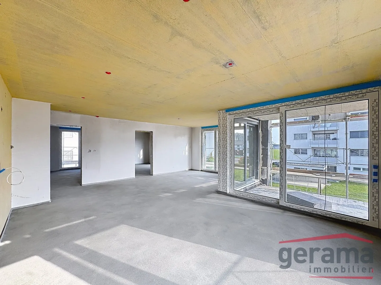 Nuovo appartamento di 3,5 stanze a Domdidier! - Foto 2 di 6