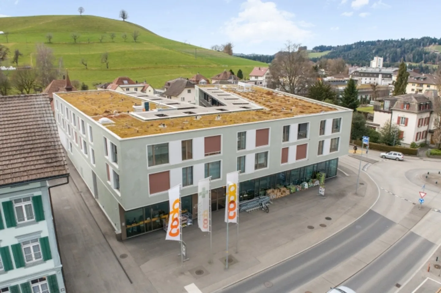 Appartement moderne dans le meilleur emplacement près de la gare - Photo 1 sur 7