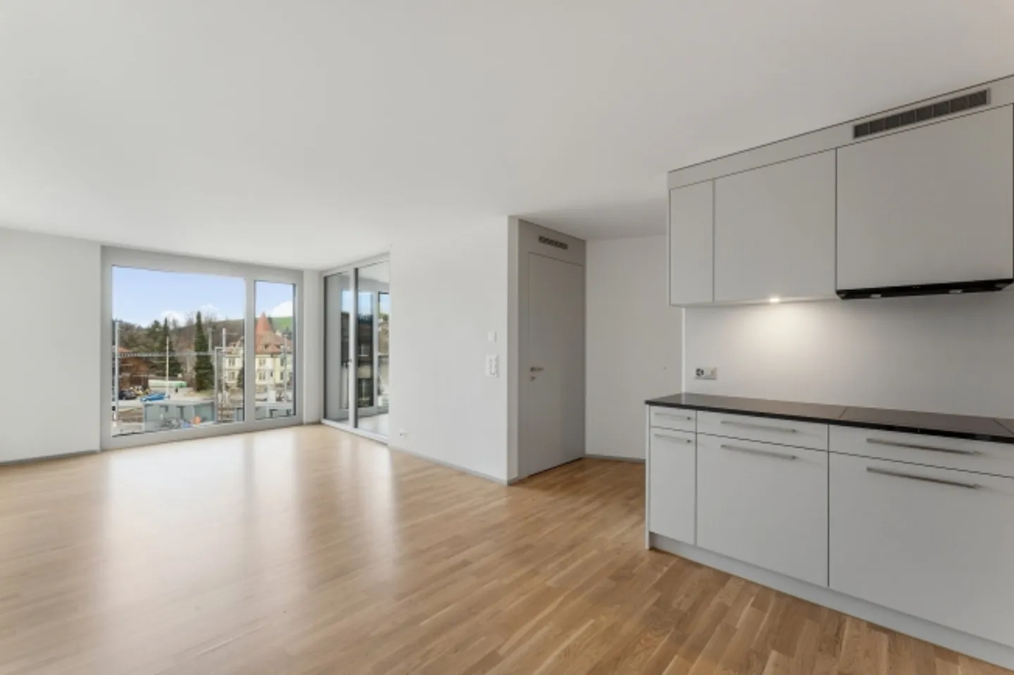 Appartement moderne dans le meilleur emplacement près de la gare - Photo 2 sur 7