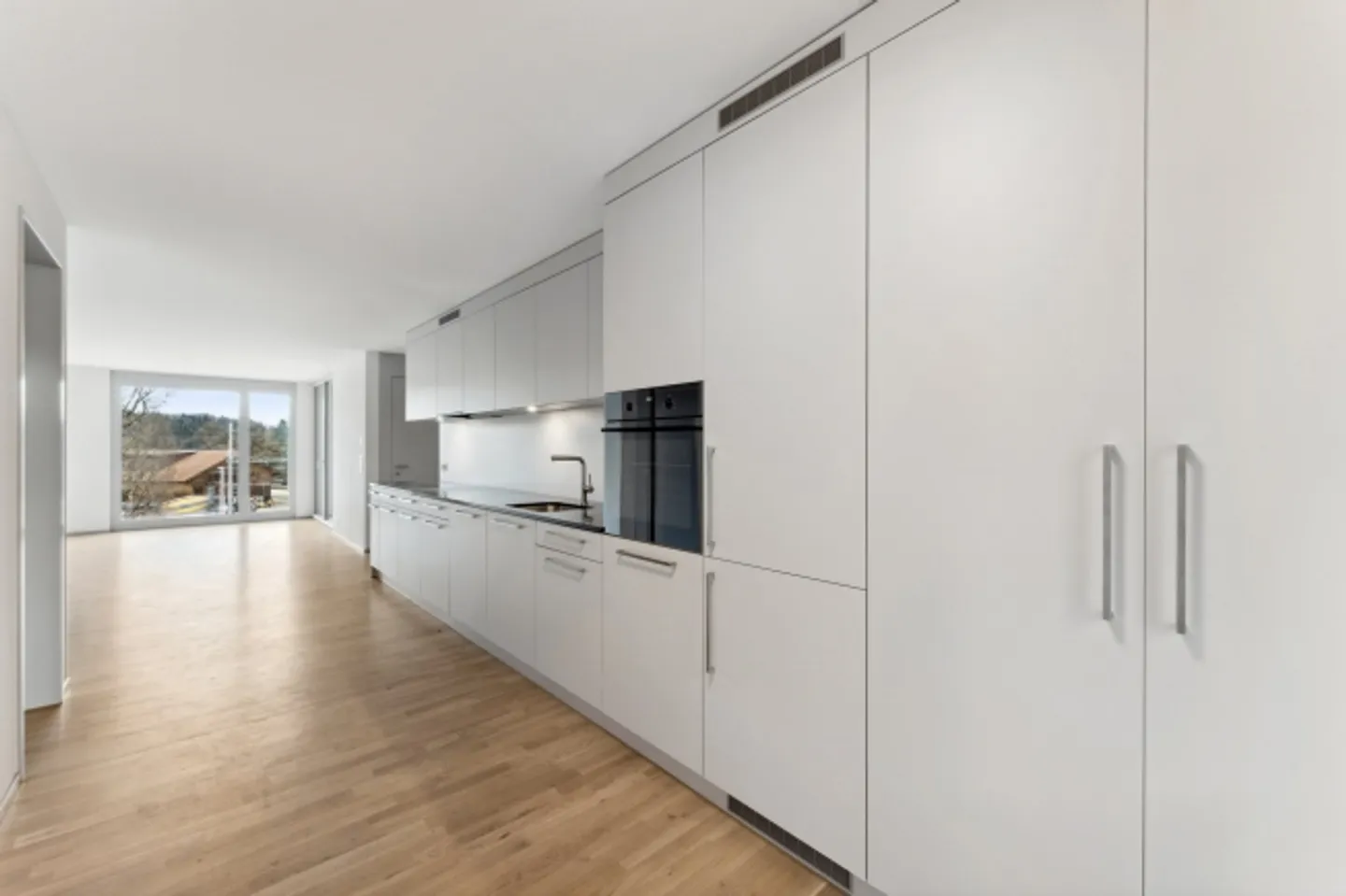 Appartement moderne dans le meilleur emplacement près de la gare - Photo 4 sur 7