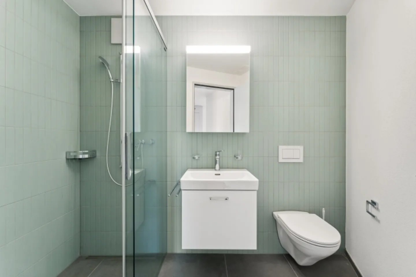 Appartement moderne dans le meilleur emplacement près de la gare - Photo 5 sur 7