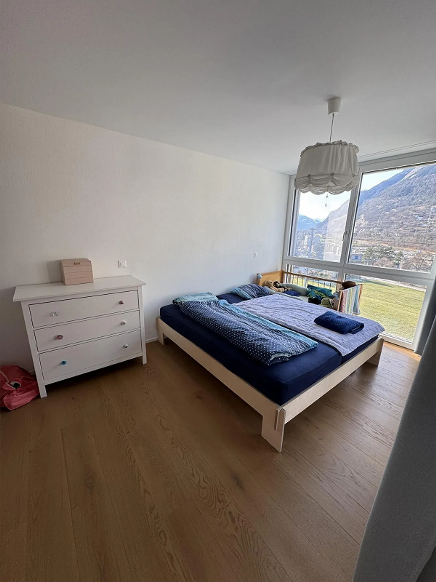 Appartamento di 3.5 locali di nuova costruzione nel soleggiato quartiere di Coira Masans - Foto 13 di 26