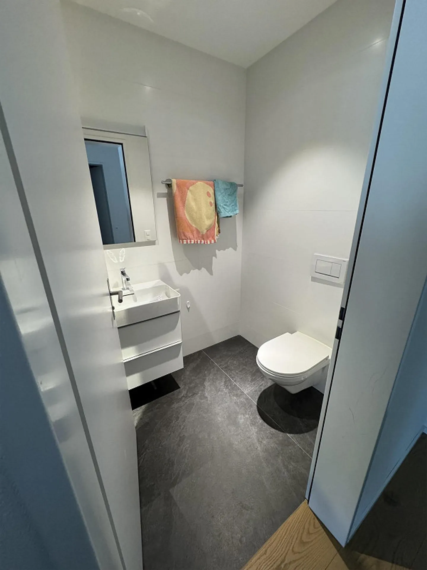 Appartamento di 3.5 locali di nuova costruzione nel soleggiato quartiere di Coira Masans - Foto 15 di 26