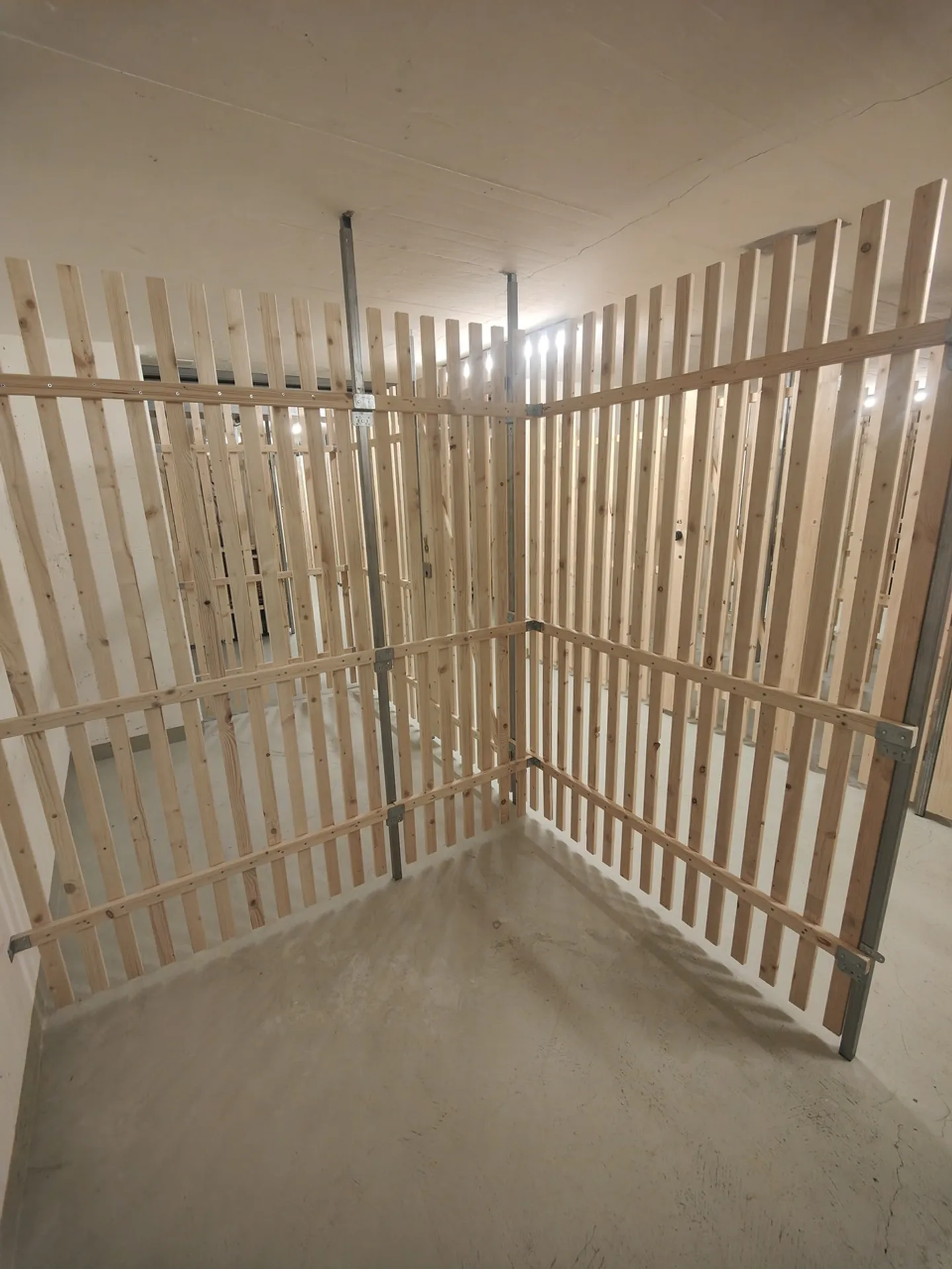 4.12m2 Espace de stockage Bâle - Hochstrasse 16 - Photo 5 sur 11