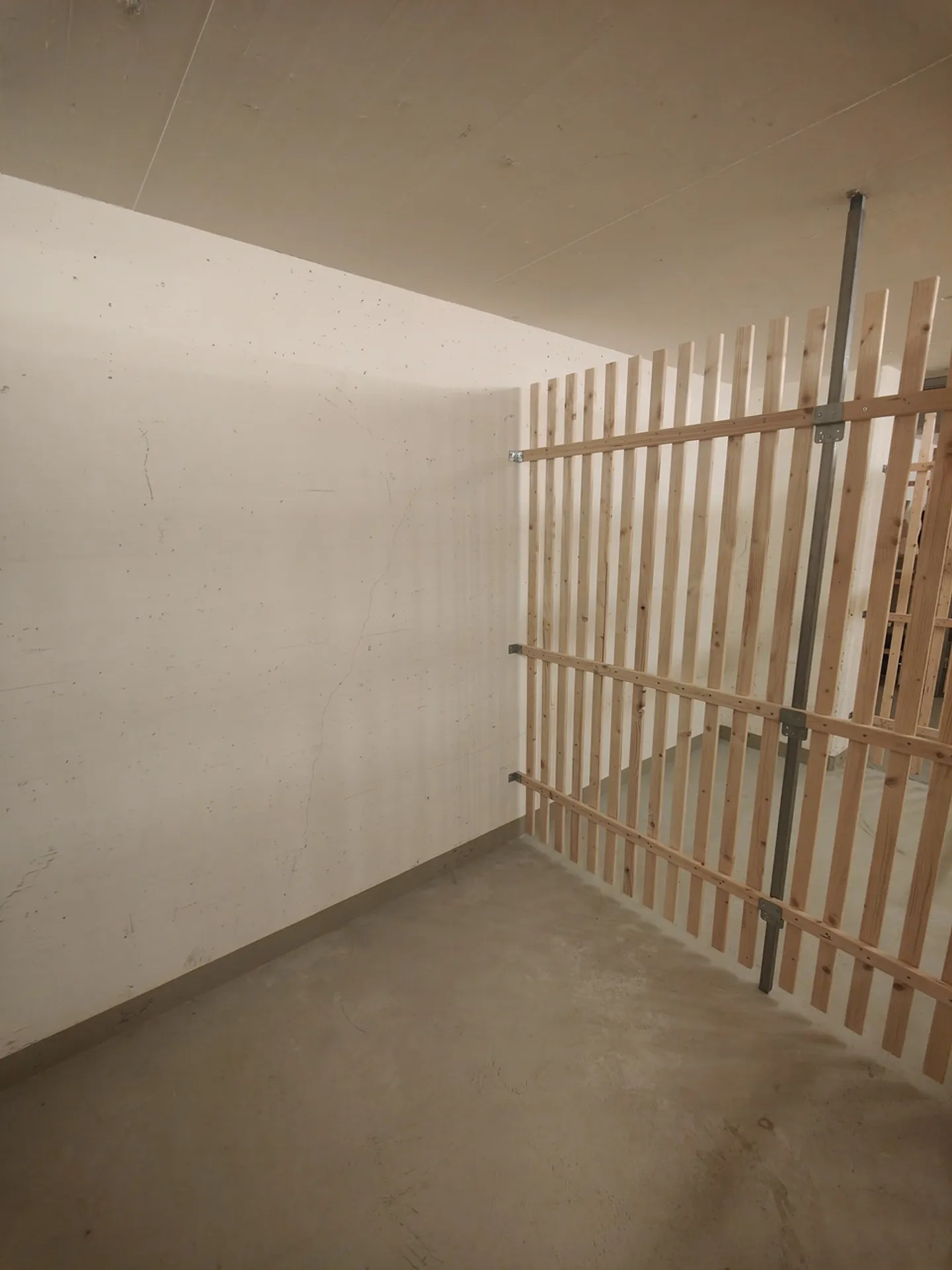 4.12m2 Espace de stockage Bâle - Hochstrasse 16 - Photo 1 sur 11