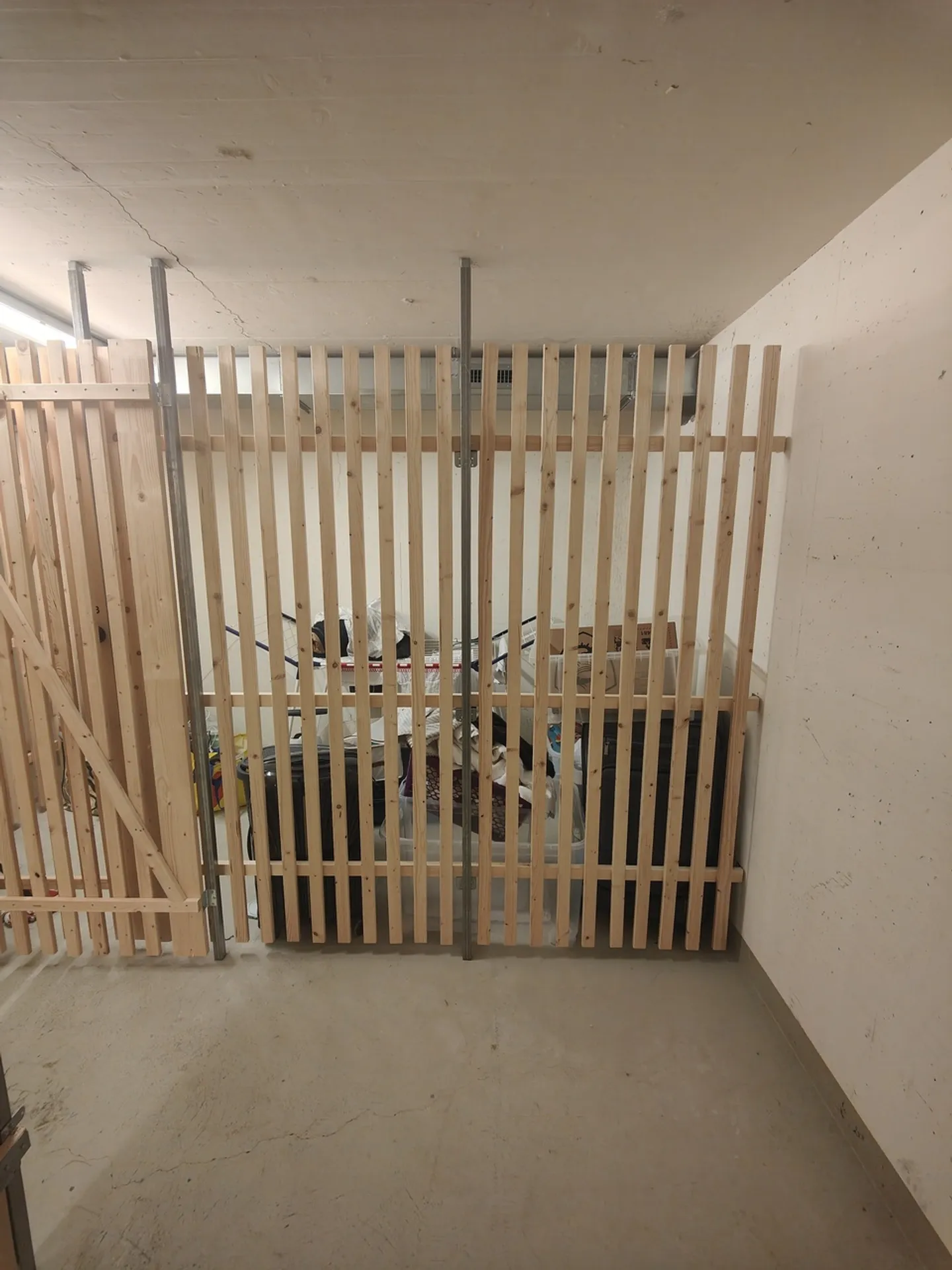 4.12m2 Espace de stockage Bâle - Hochstrasse 16 - Photo 7 sur 11