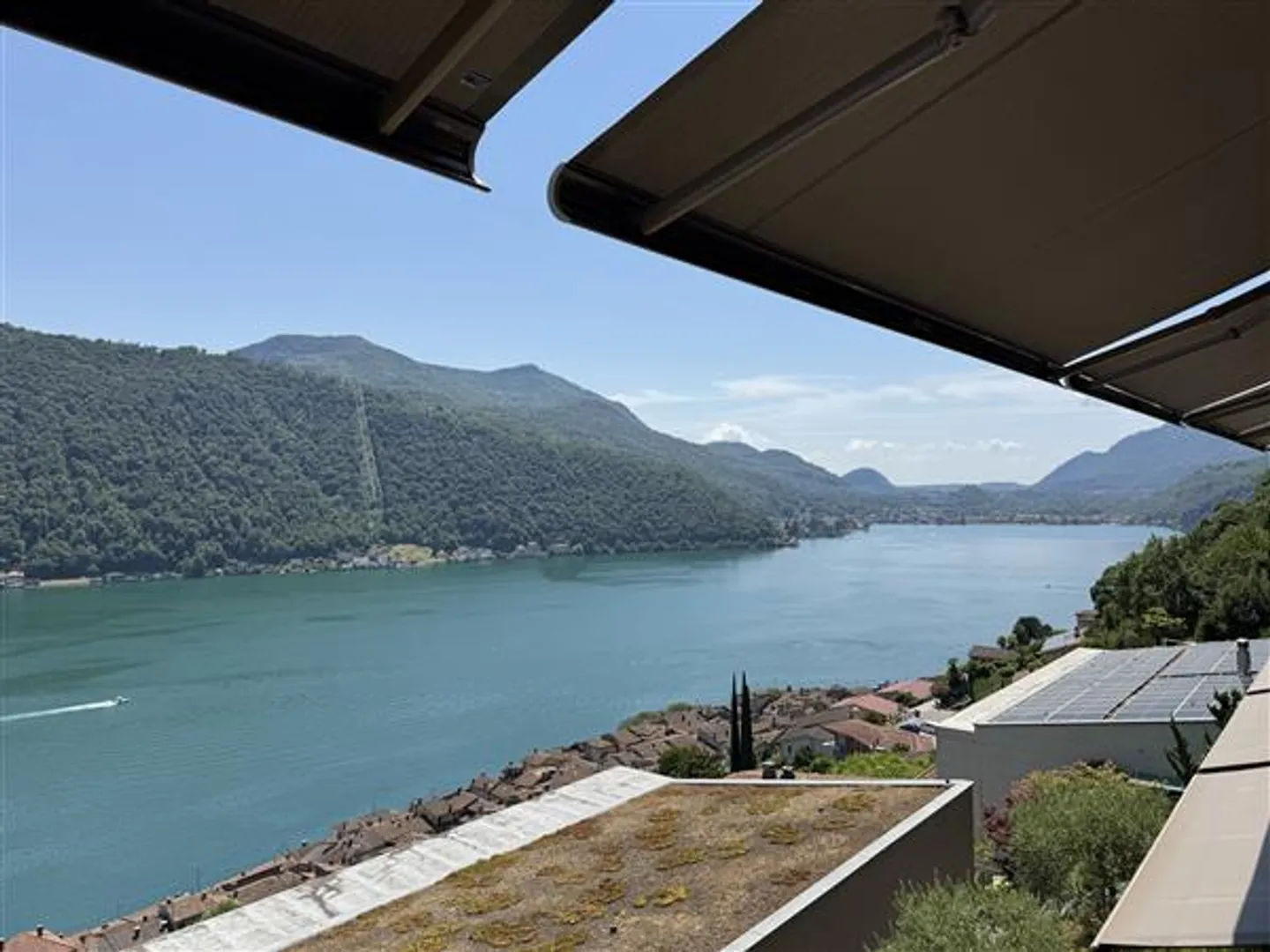Vico Morcote: Möblierte Wohnung 4.5 Zimmer - Foto 13 von 13