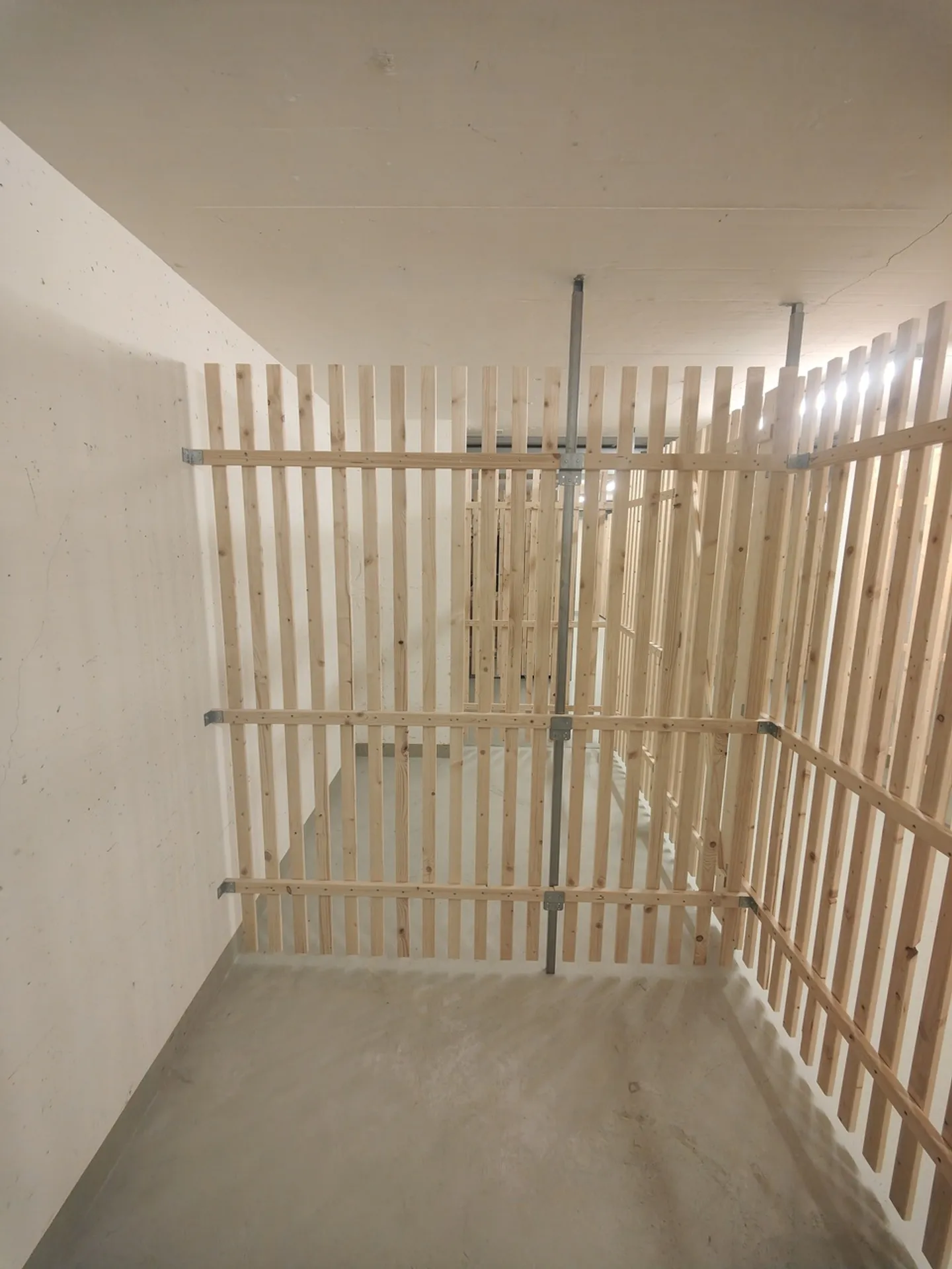 4.12m2 Espace de stockage Bâle - Hochstrasse 16 - Photo 9 sur 11