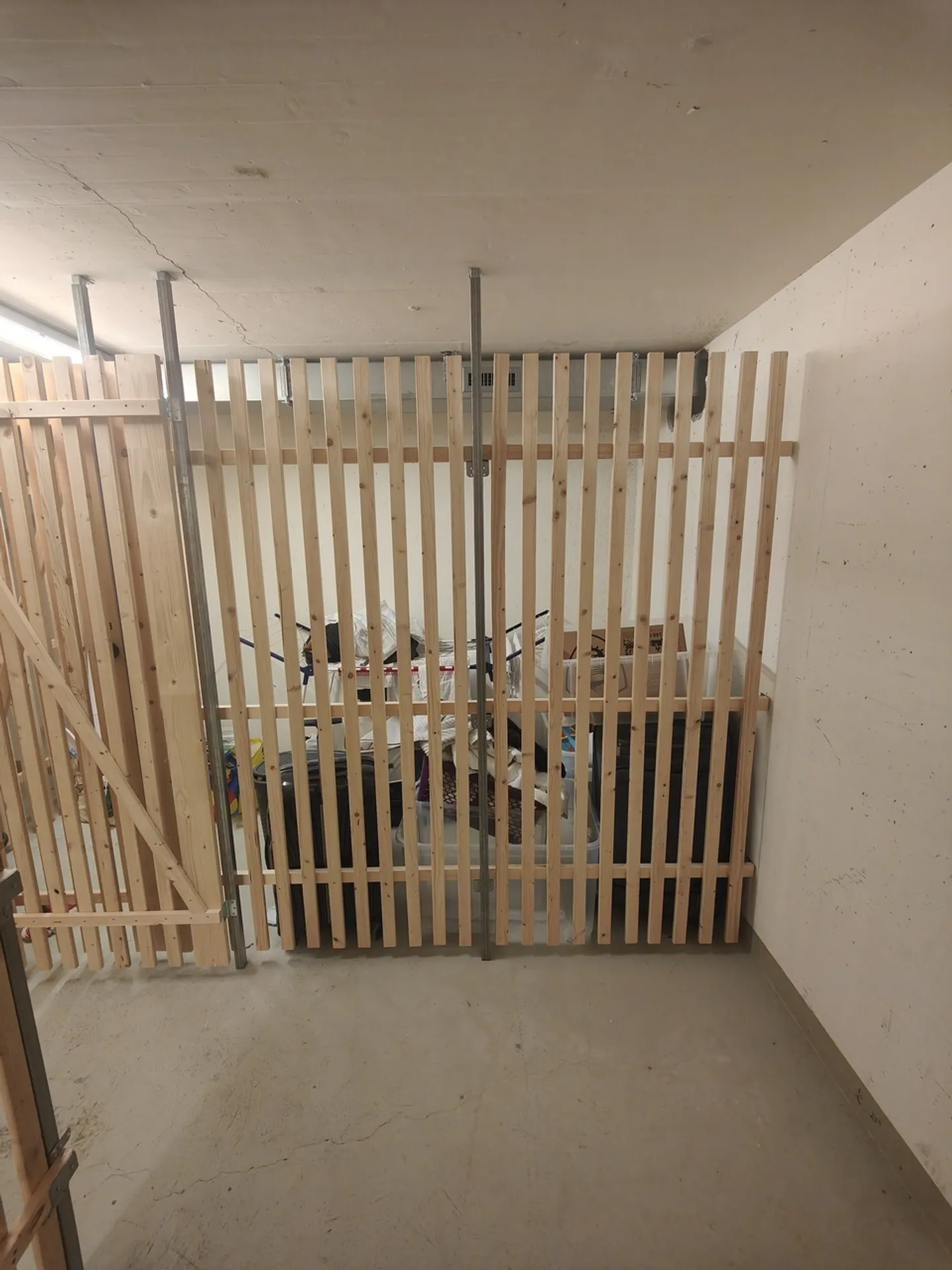 4.12m2 Espace de stockage Bâle - Hochstrasse 16 - Photo 11 sur 11