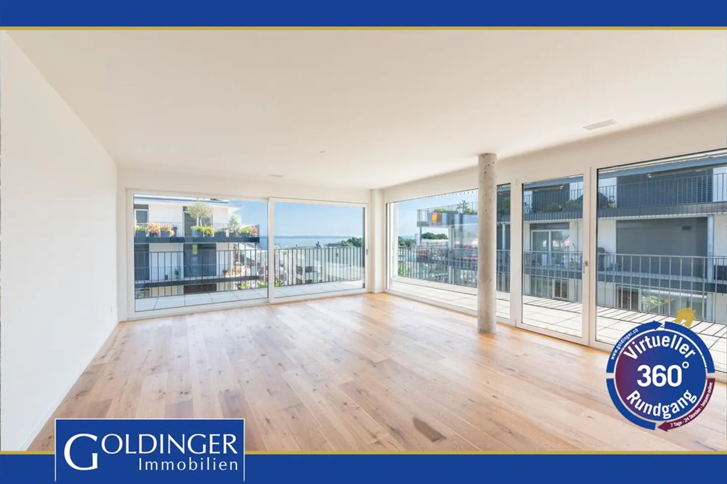 Modern Living with Lake View - Photo 1 of 7