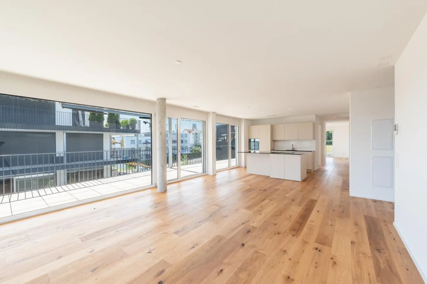 Modern Living with Lake View - Photo 2 of 7