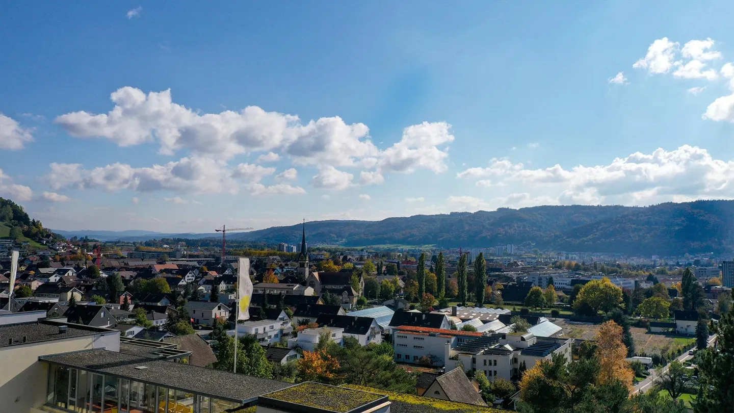 Modernes Terrassenapartment mit Aussicht - Foto 8 von 10