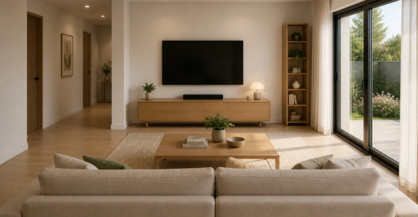 3,5-Zimmer-Wohnung in Grône - Foto 1 von 5