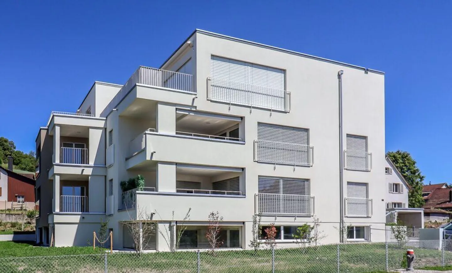 New apartment in Rafz - Photo 1 of 8