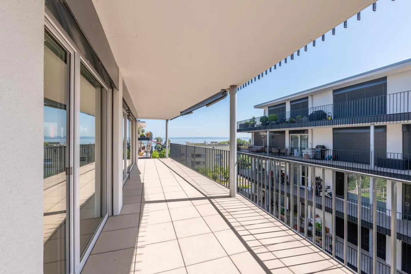 Modern Living with Lake View - Photo 3 of 7
