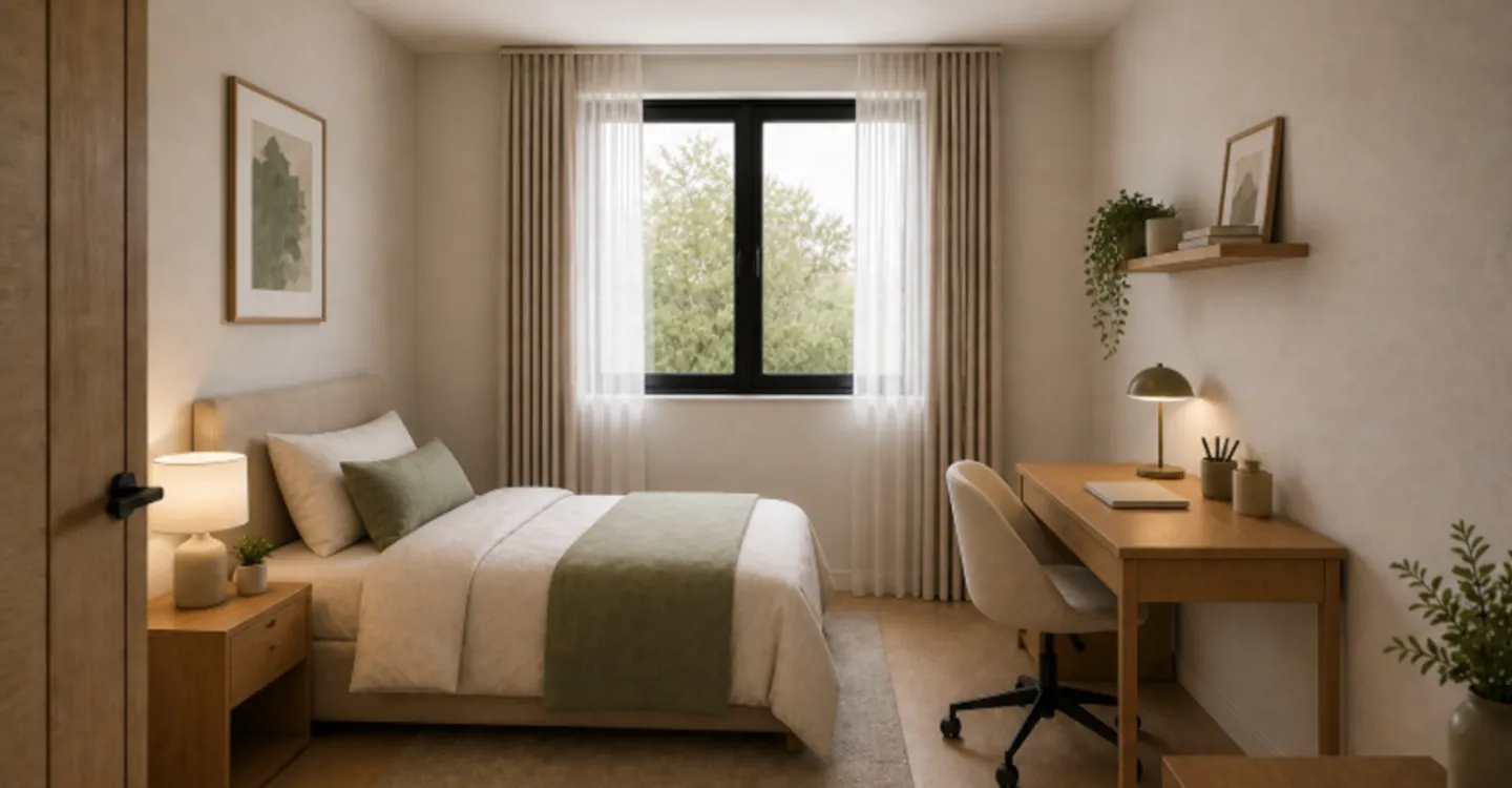3,5-Zimmer-Wohnung in Grône - Foto 2 von 5