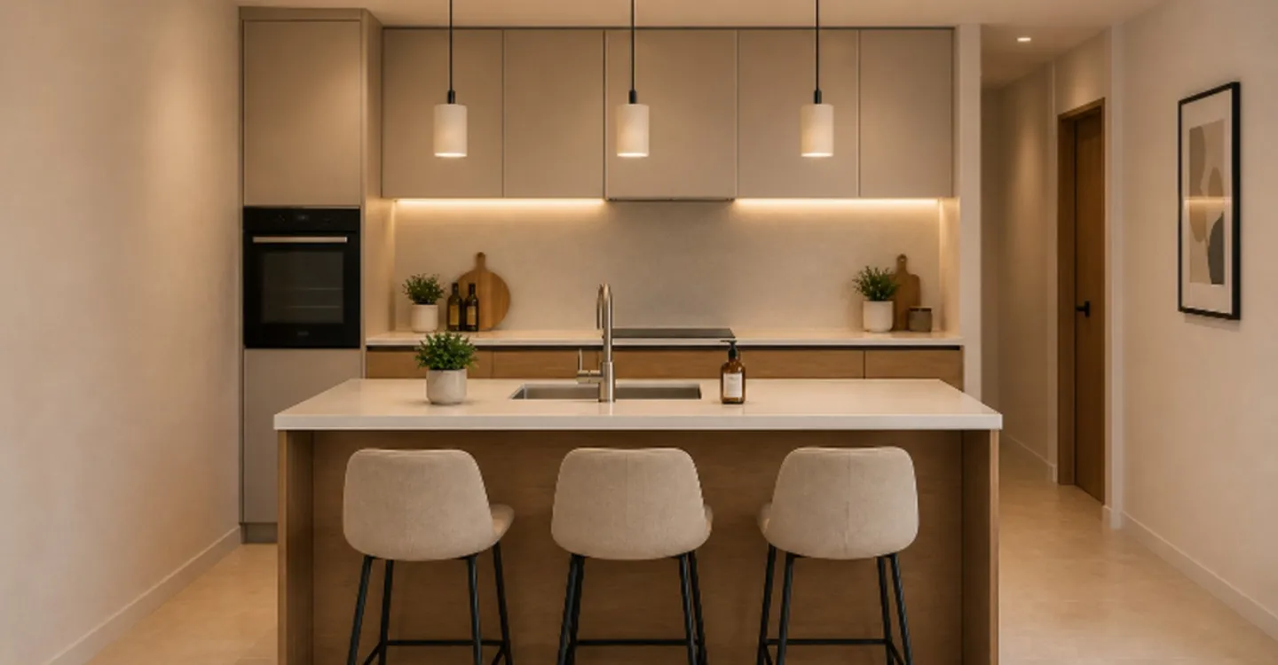 3,5-Zimmer-Wohnung in Grône - Foto 3 von 5