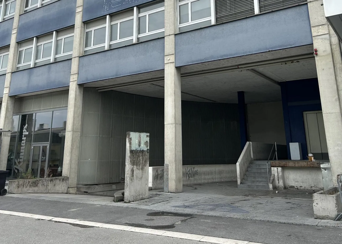 Spazi industriali/uffici in affitto - Carouge (quartiere Stade) - Da 103 m2 - Foto 2 di 10