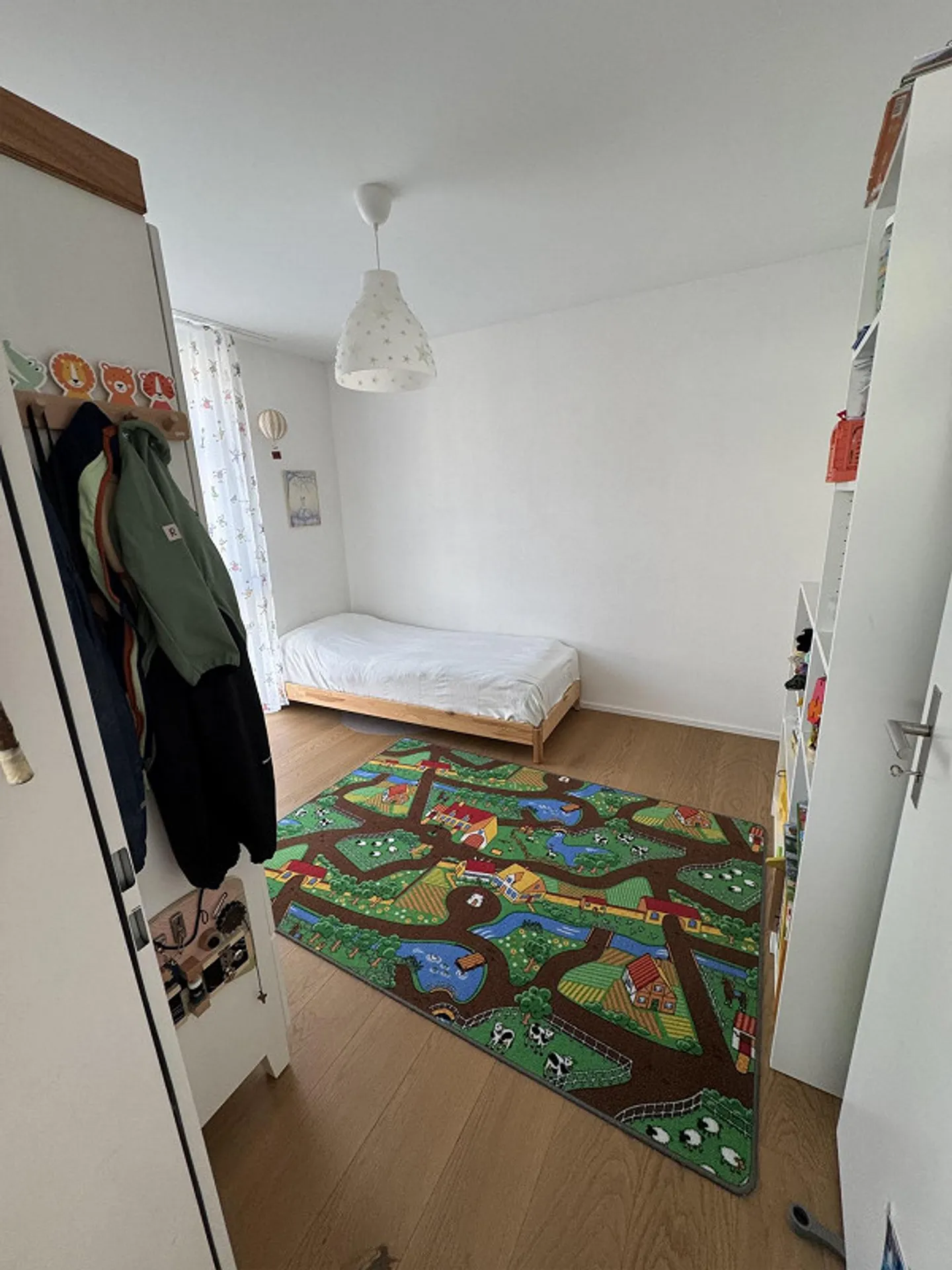 Appartamento di 3.5 locali di nuova costruzione nel soleggiato quartiere di Coira Masans - Foto 22 di 26