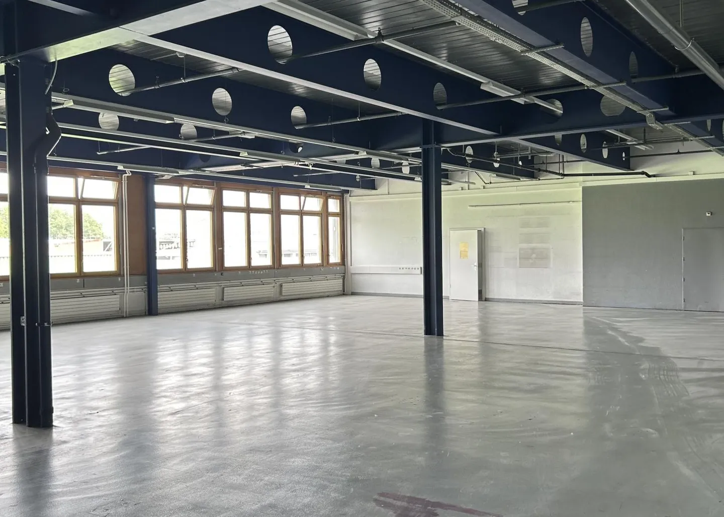 Spazi industriali/uffici in affitto - Carouge (quartiere Stade) - Da 103 m2 - Foto 5 di 10