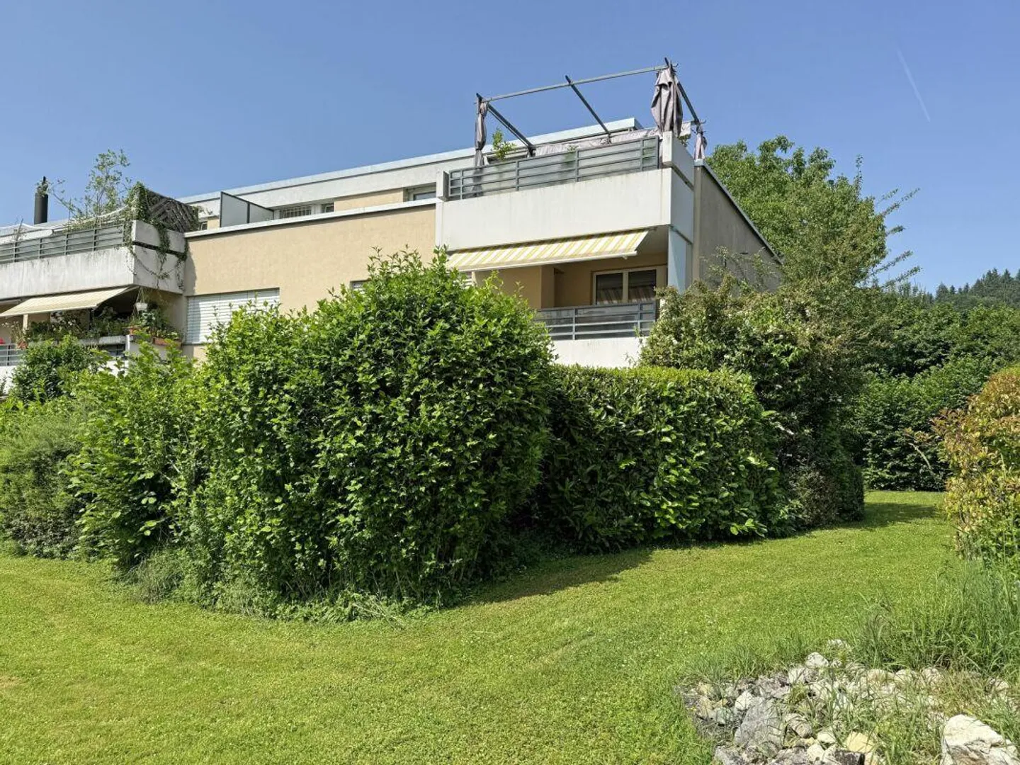 Moderno appartamento attico di 2,5 stanze - Foto 9 di 10