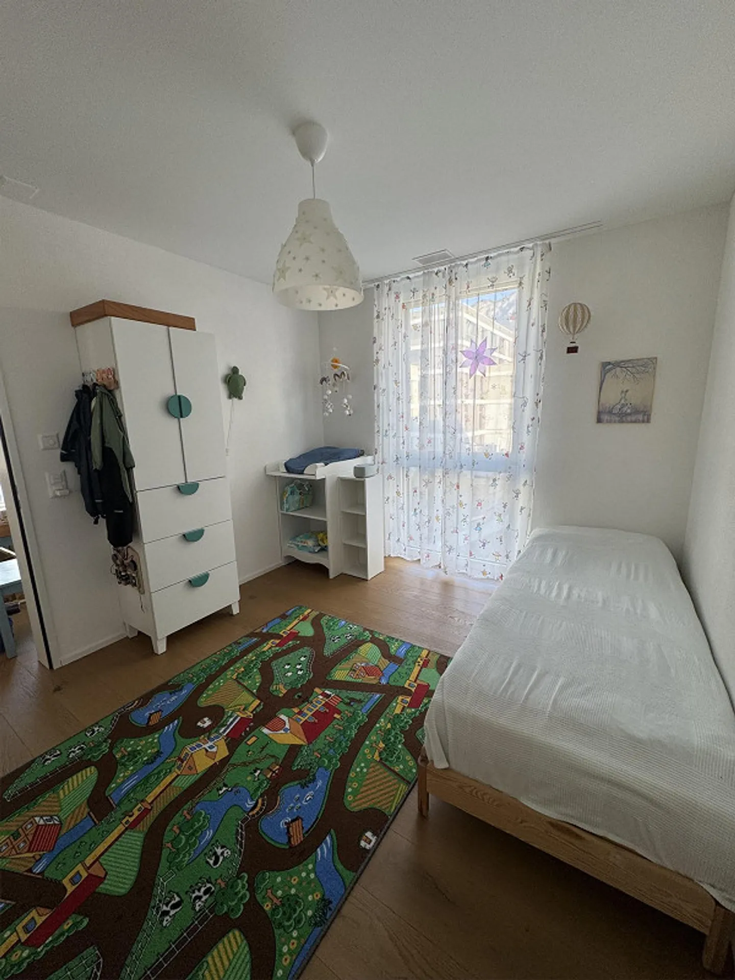 Appartamento di 3.5 locali di nuova costruzione nel soleggiato quartiere di Coira Masans - Foto 23 di 26