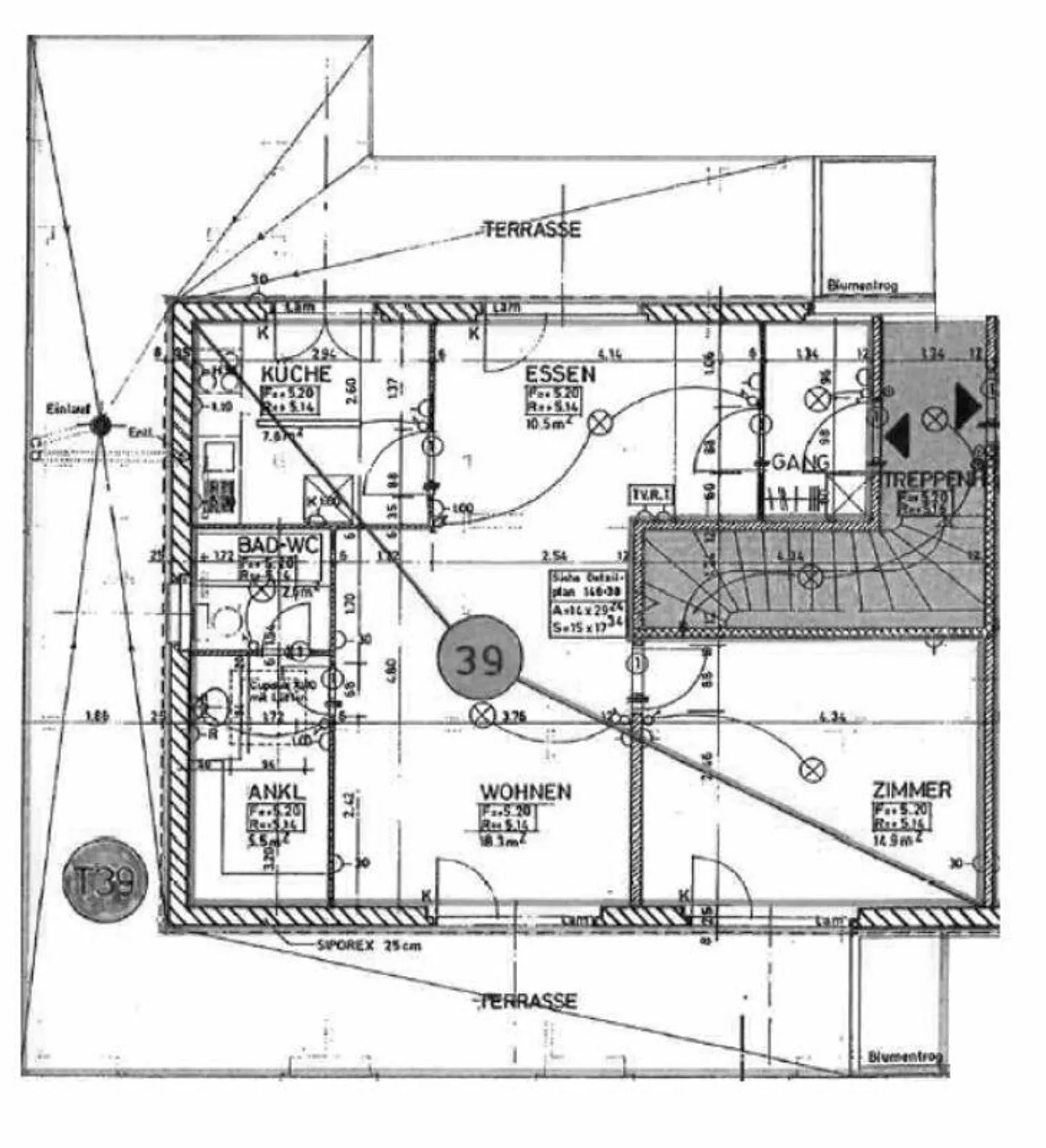 Moderno appartamento attico di 2,5 stanze - Foto 10 di 10