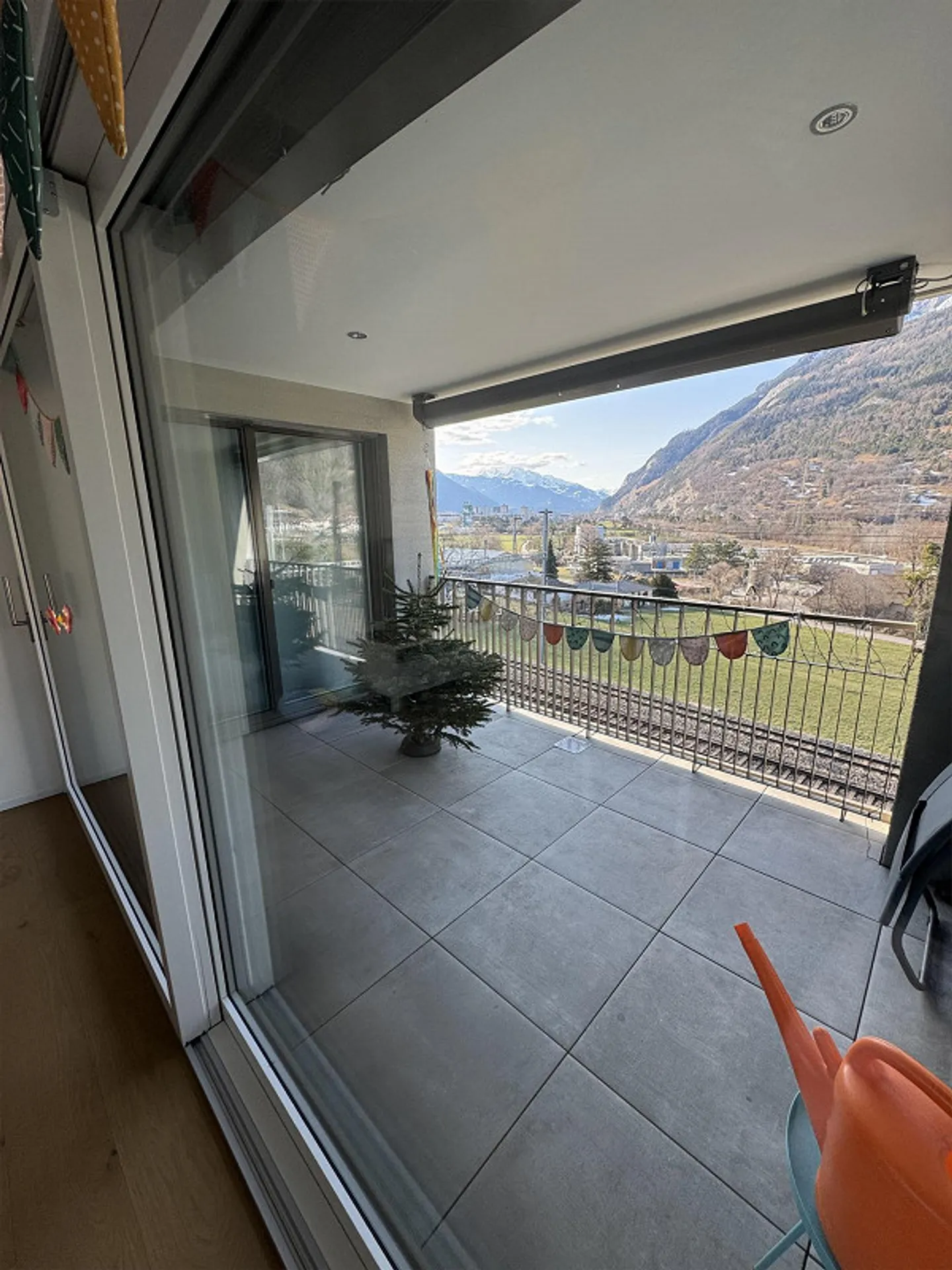 Appartamento di 3.5 locali di nuova costruzione nel soleggiato quartiere di Coira Masans - Foto 26 di 26