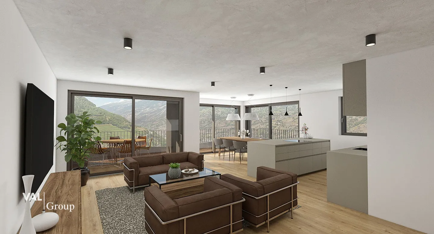 Modern 4.5 Room New Apartment - Photo 4 of 12