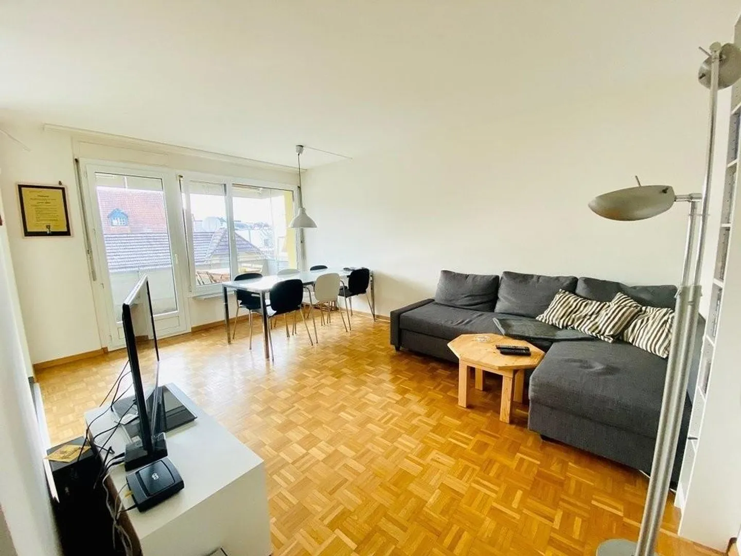 Living in the center of Langenthal - Photo 3 of 6
