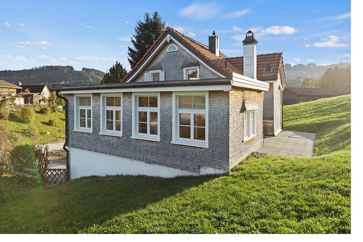 La tua casa nel cuore di Appenzell - Foto 2 di 9