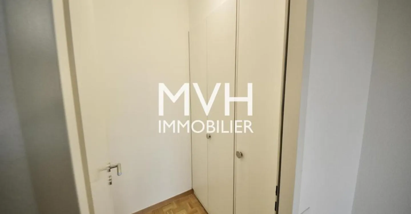 Appartement rénové avec vue Mont-Blanc - Photo 7 sur 7