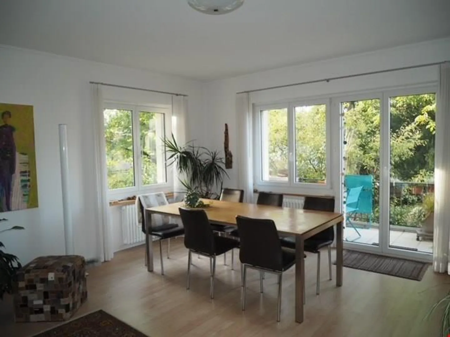 Appartamento affascinante di 4.5 stanze con balcone a Elfenau - Foto 5 di 12