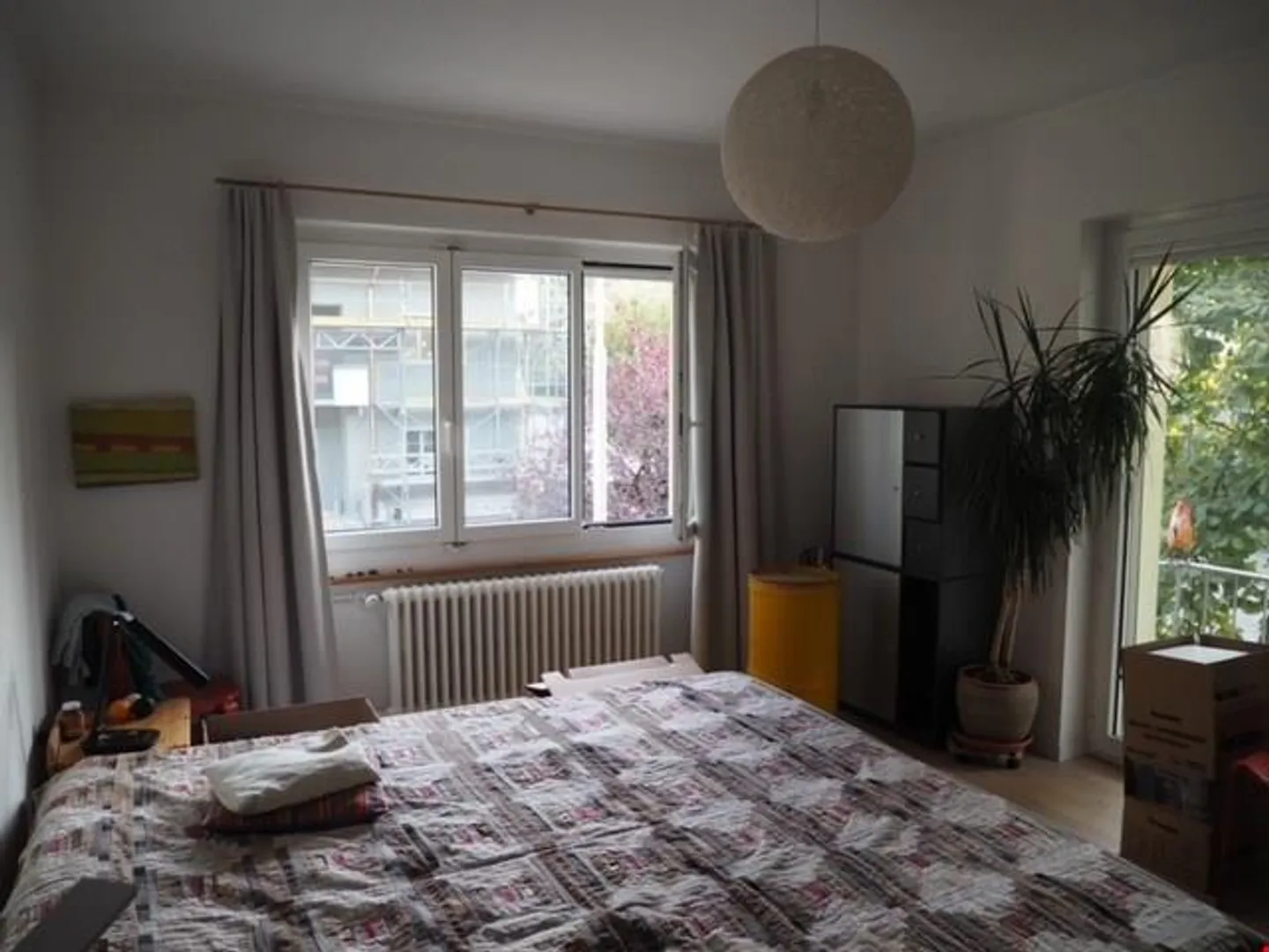 Appartamento affascinante di 4.5 stanze con balcone a Elfenau - Foto 6 di 12
