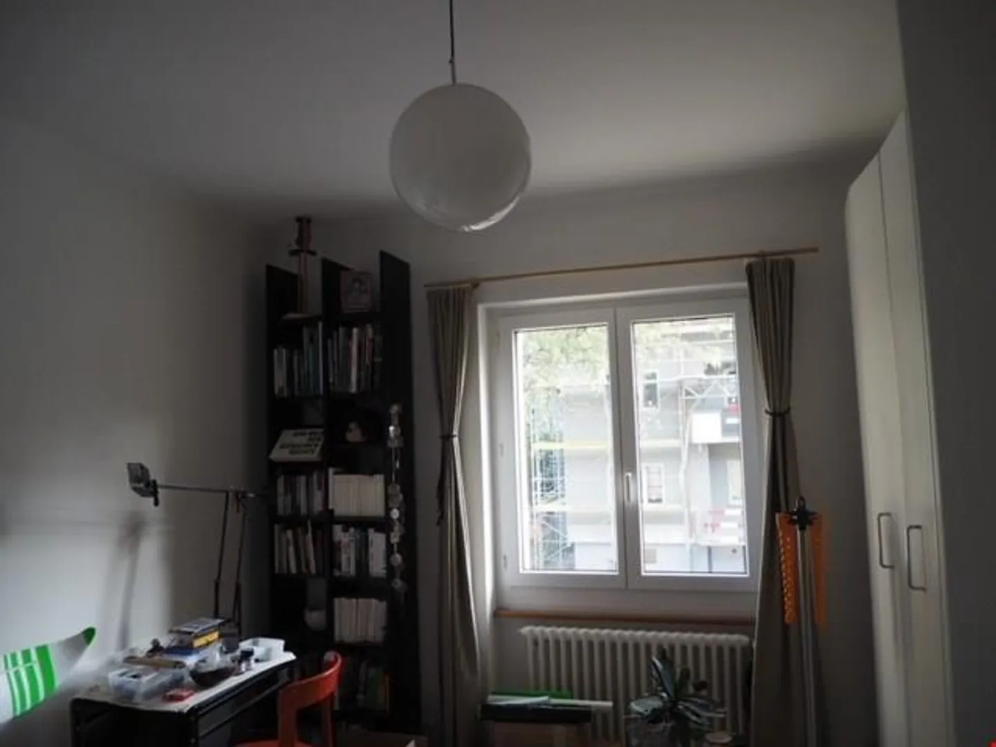 Appartamento affascinante di 4.5 stanze con balcone a Elfenau - Foto 7 di 12