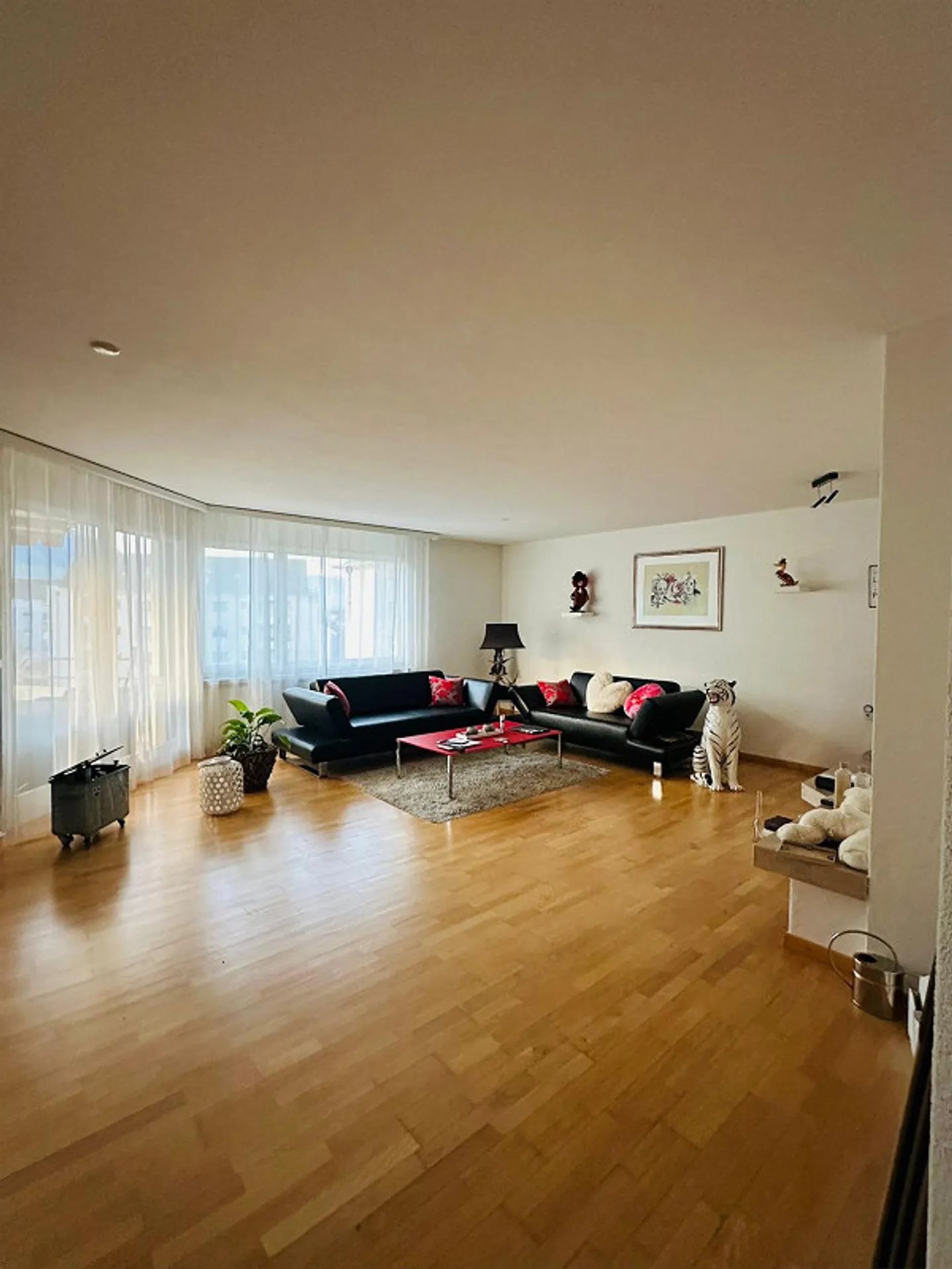 Geräumige 3.5-Zimmer-Wohnung - Foto 2 von 22