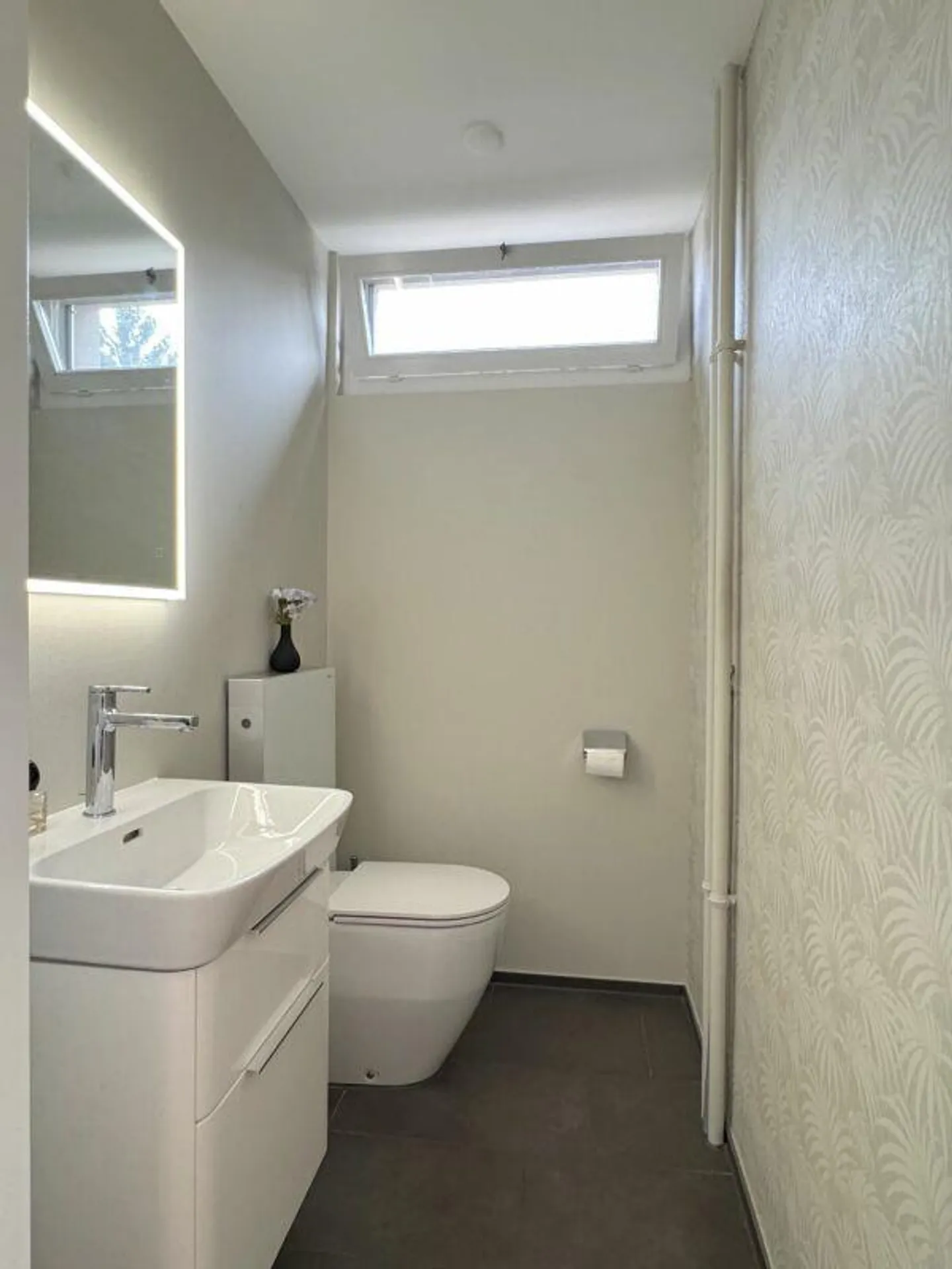 Well-maintained 5.5 room double-family house from first hand - Photo 11 of 15