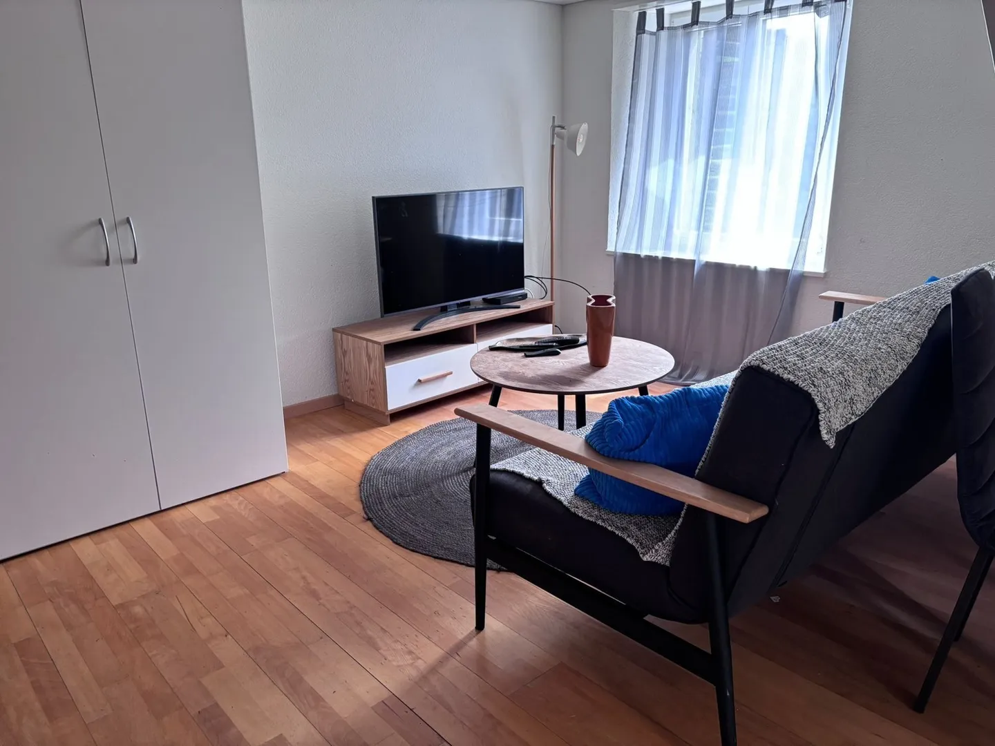 Appartement meublé à louer - Photo 1 sur 13