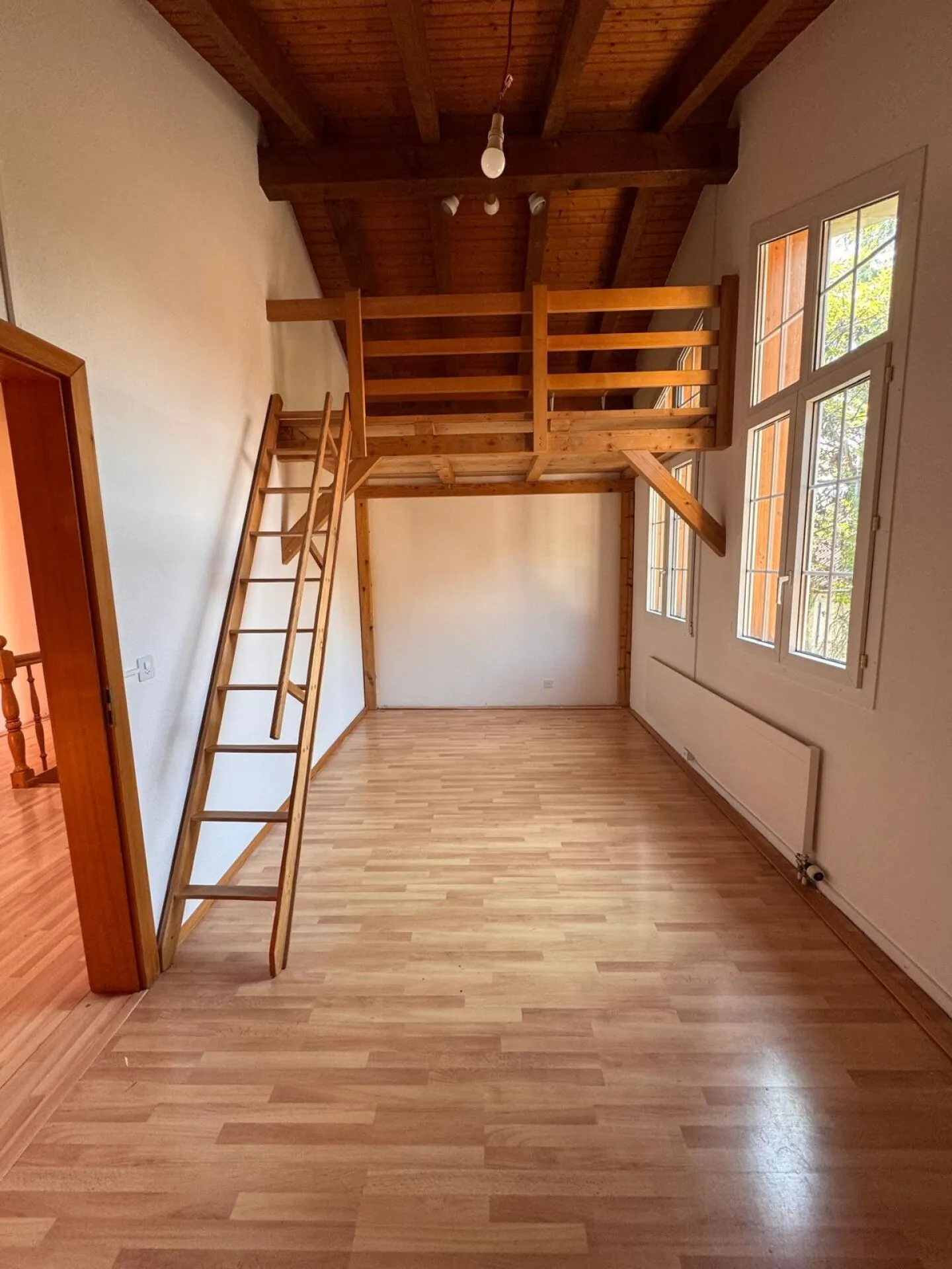 Forchex 14 - Maison de 6.5 pièces à louer à l'année - Foto 5 von 7