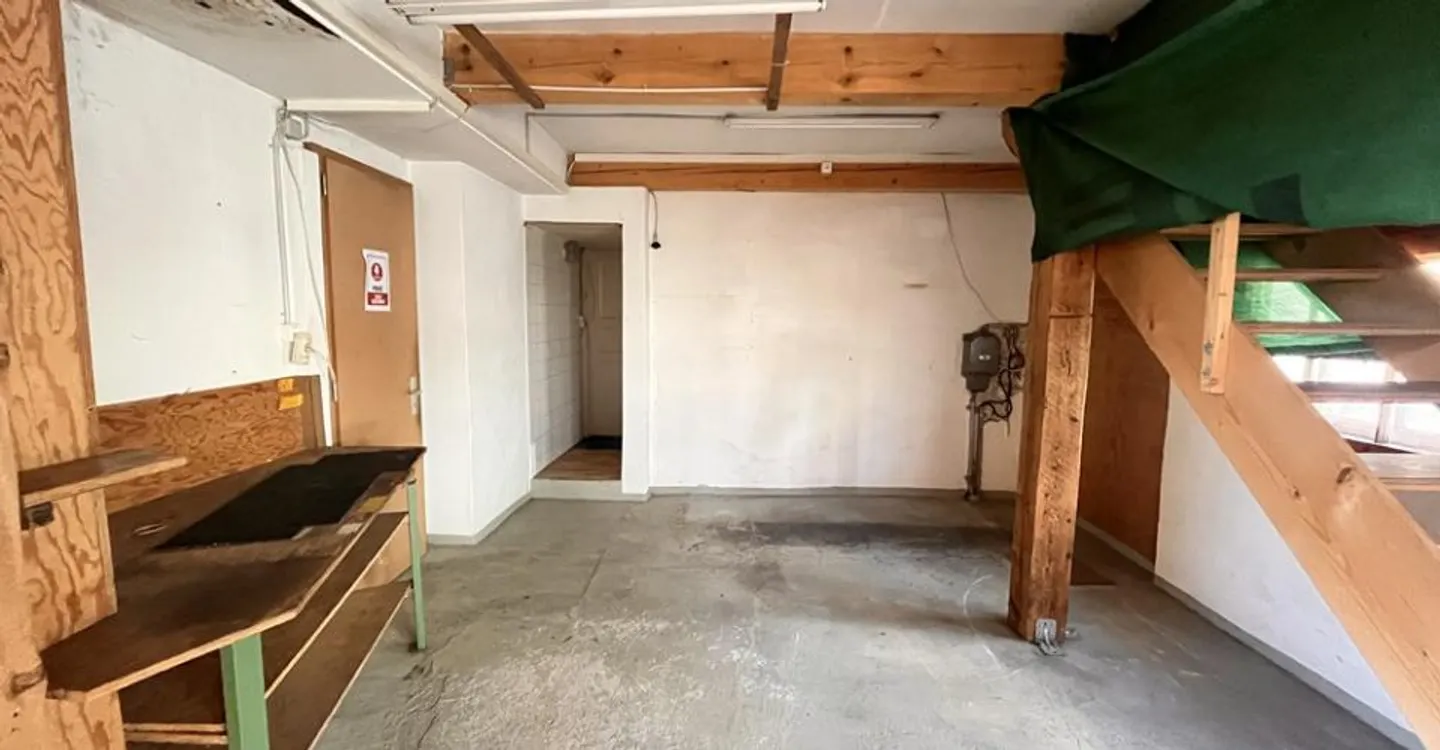 Opportunité de rénovation à Bassecourt - Photo 10 sur 10