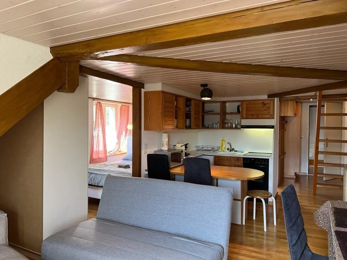 Appartement meublé à louer - Photo 4 sur 13