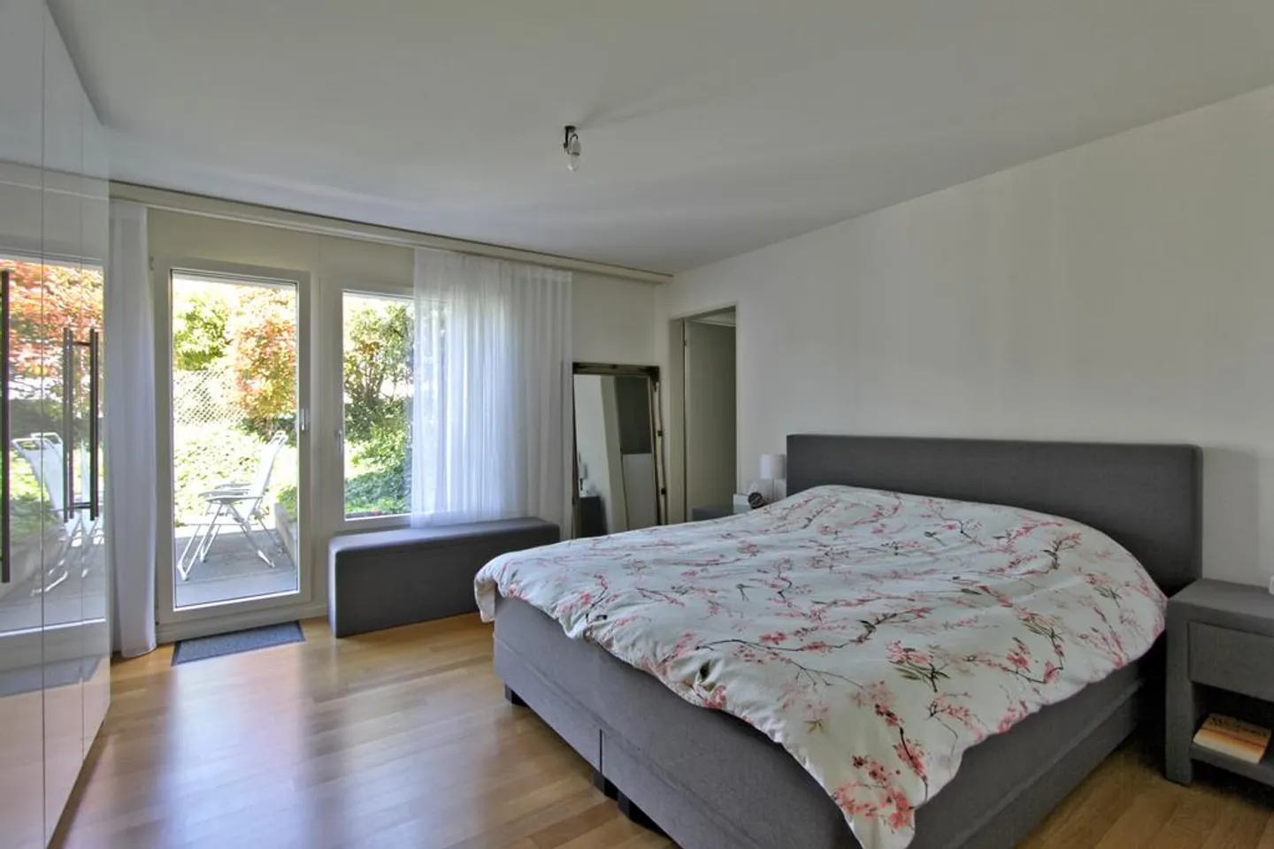 Appartamento 3.5 stanze ottimamente collegato con area esterna privata - Foto 4 di 6